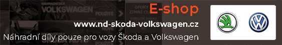Náhradní díly pro vozdila Škoda a Volkswagen