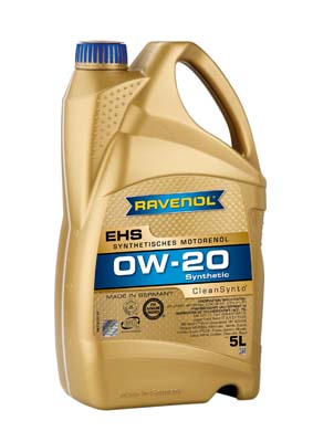 Motorový olej - 0W20 EHS 5L
