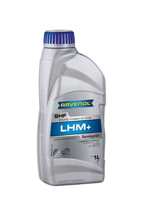 centralni hydraulicky olej - LHM PLUS 1L